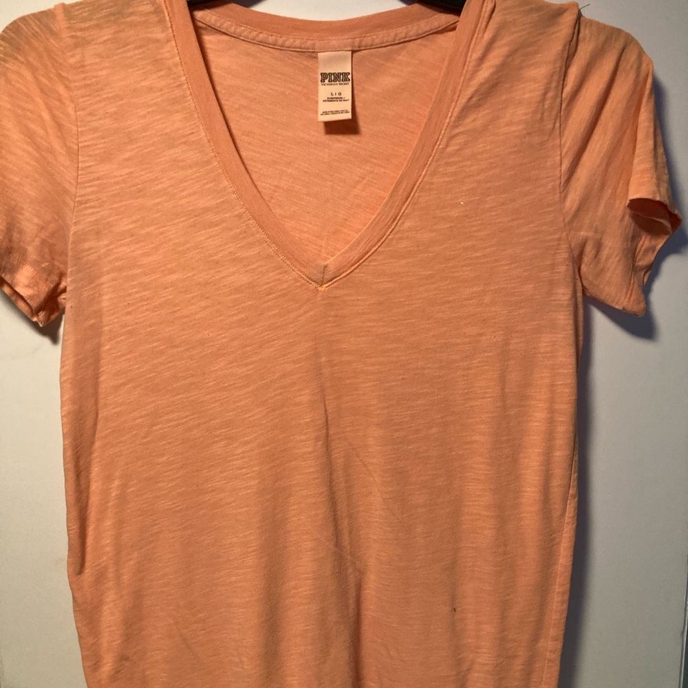 PINK Victoria’s Secret sleep shirt Size L